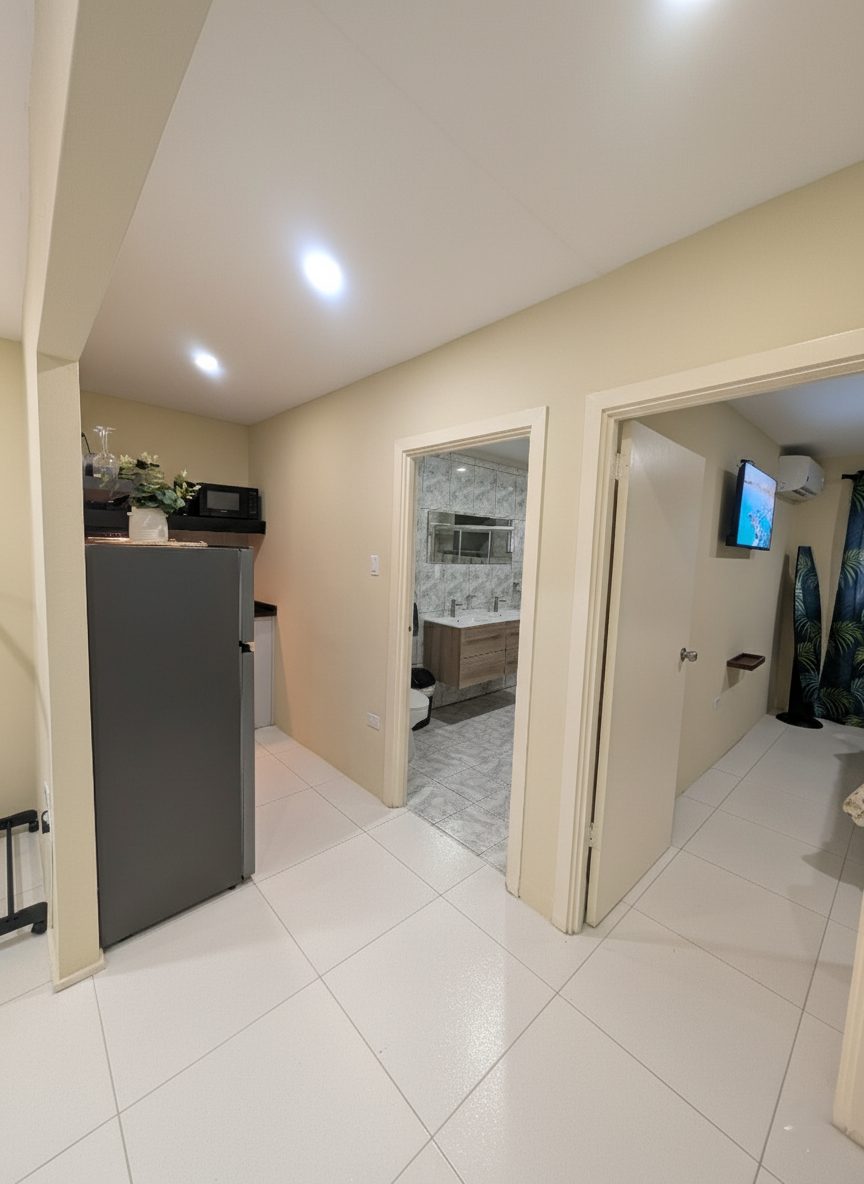 Apartment 7 · lounge and smart TV