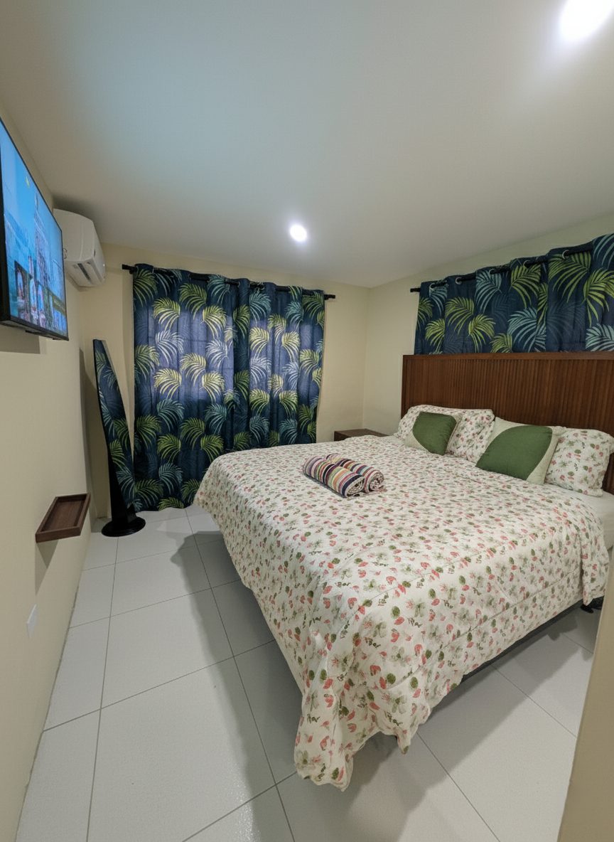 Apartment 7 · bedroom