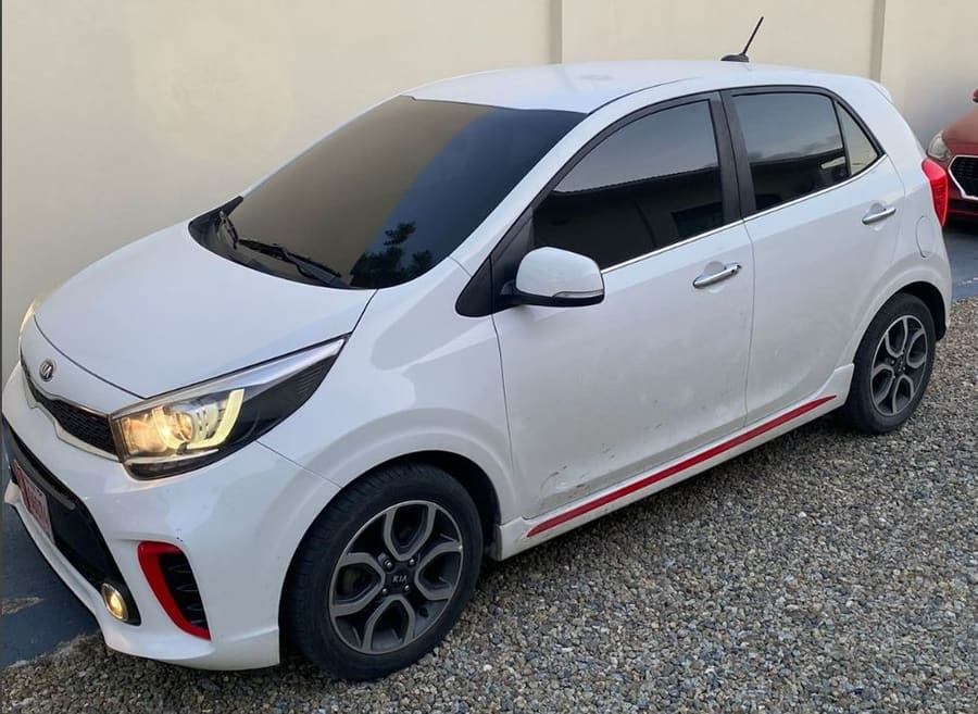 Kia Picanto 2019 Redline Edition